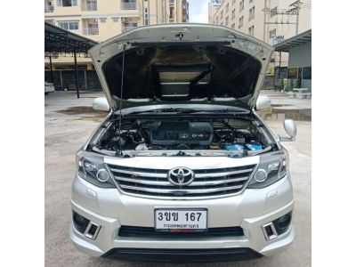 TOYOTA FORTUNER 3.0V.4WD.CHAMP. ปี2011 รูปที่ 14